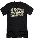 4 X 4 Offroad Adventure Jeep Tinh Tran Le Thanh T-Shirt