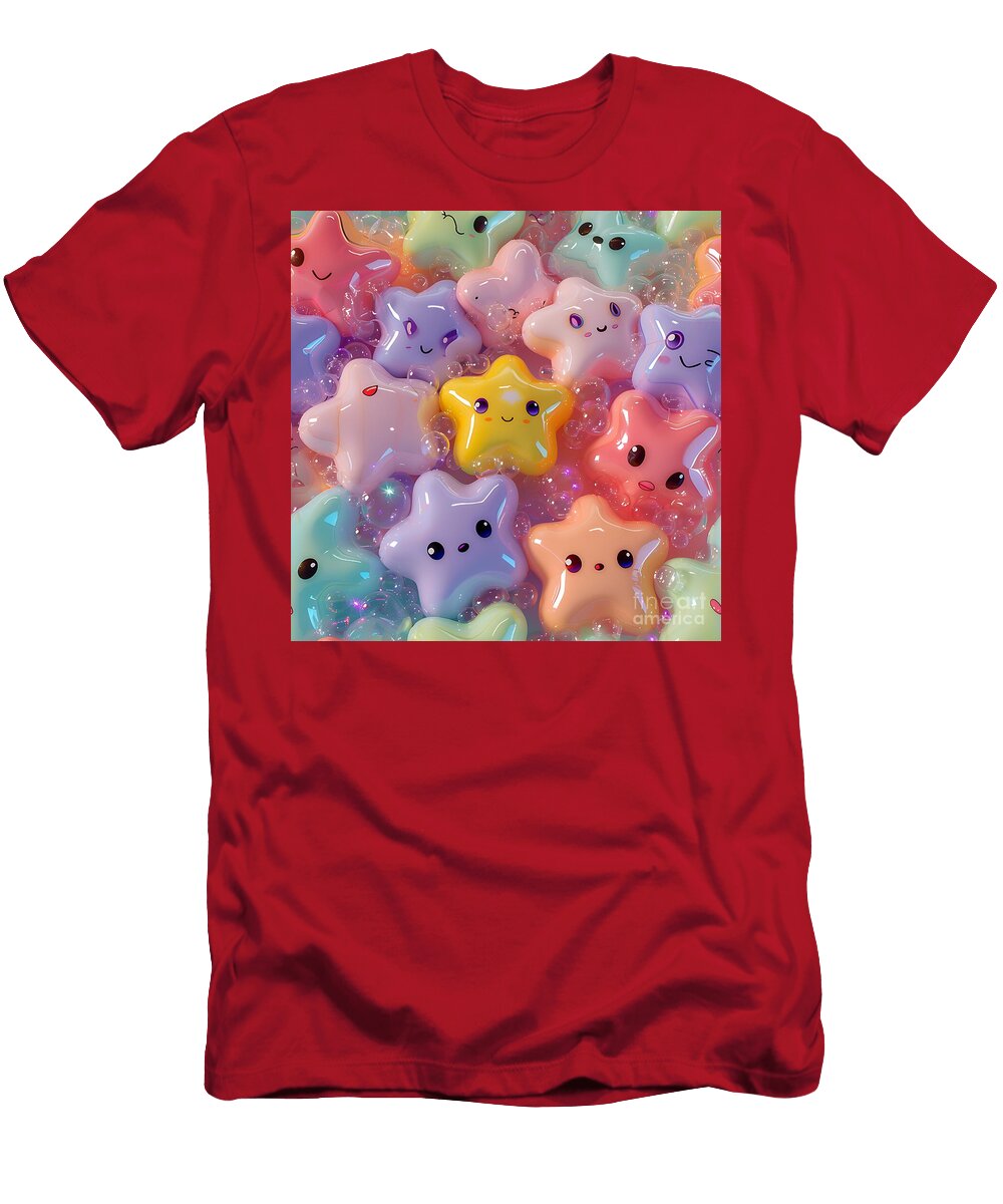 40 Balloon Patterns Gallery T-Shirt