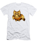 41 Owl Illustration Print on Demand T-Shirt