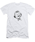 42 Smiling Woman Csa Images T-Shirt