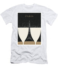 42 Vintage Poster Paris Vintage Images T-Shirt
