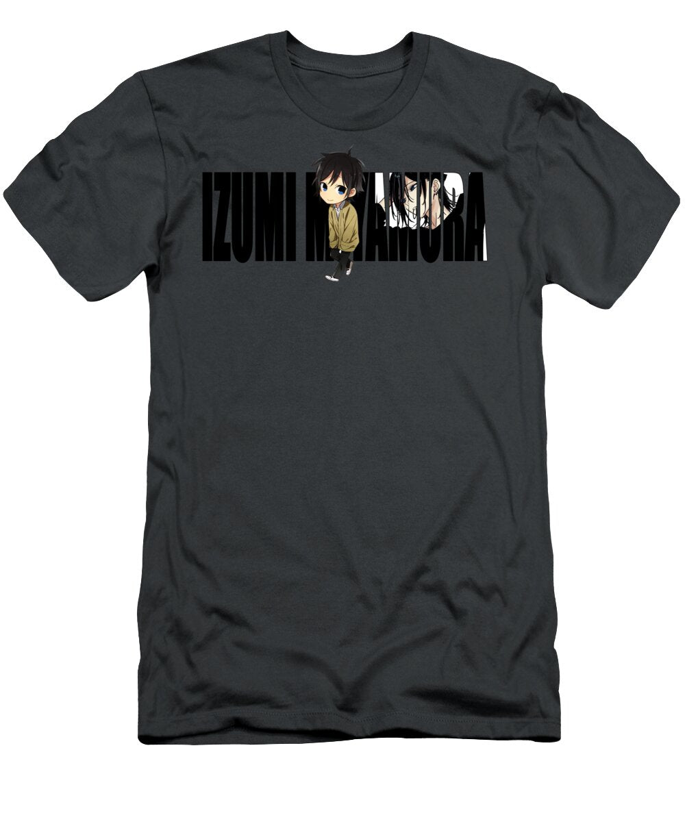 45 Minimalist Anime the Anime World T-Shirt