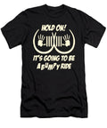 4x4 Hold on Gonna Be a Bumpy Ride Tinh Tran Le Thanh T-Shirt