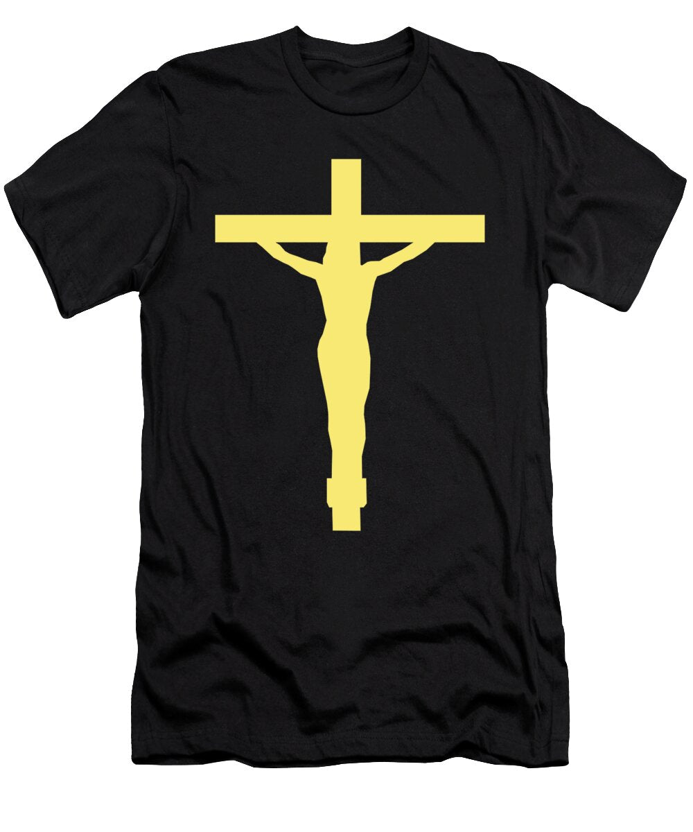 5 Abstract Christianity Inspired Design Calnyto T-Shirt