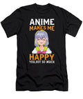 5 Anime Manga Chibi Kapan Otaku Ramen Raphaelartdesign T-Shirt