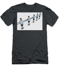 5 Argentina Foosball Team Allan Swart T-Shirt