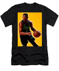 5 Art Dennis Smith Jr Dennissmithjr Dennis Smith Jr New York Knicks Player Dennis Smith Jr Dallas Mave Wrenn Huber T-Shirt