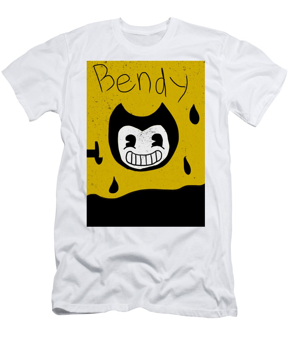 5 Bendy Gestia Meliana T-Shirt