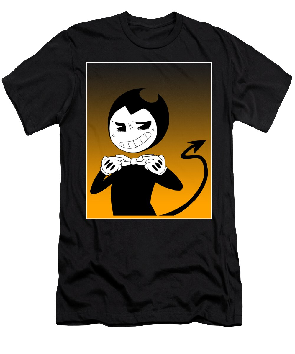 5 Bendy Hinan Drakinan T-Shirt