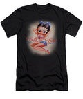 5 Betty Boop Bobby Deen T-Shirt