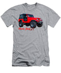 5 Classic Jeep Cj7 Softtop Gestalt Imagery T-Shirt
