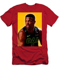 5 Dennis Smith Jr Dennissmithjr Dennis Smith Jr New York Knicks Player Dennis Smith Jr Dallas Maverick Wrenn Huber T-Shirt