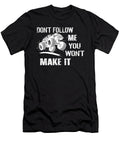 5 Dont Follow Me You Wont Make It Jeep Tinh Tran Le Thanh T-Shirt