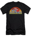 5 Dune Buggy Graphic Beach Retro Rc Car Truck Gift Muc Designs T-Shirt