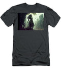 5 Giants Vines Attack the City Beautiful Witch Watch Jacques Evangelista T-Shirt