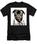 5 Goofy Dog Series Ian Kydd Miller T-Shirt