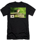 5 House Wren Stony Brook New York Bob Savage T-Shirt