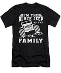 5 Im the Black Jeep of the Family Tinh Tran Le Thanh T-Shirt