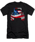 5 Jeep American Flag Tinh Tran Le Thanh T-Shirt