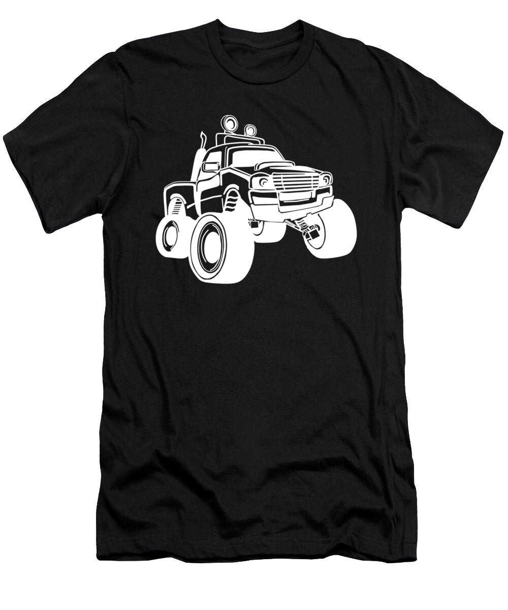 5 Jeep Art Tinh Tran Le Thanh T-Shirt