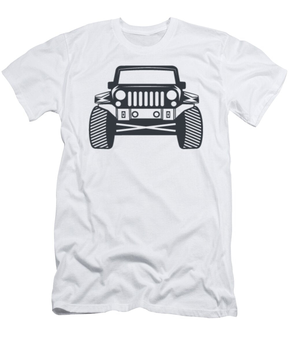 5 Jeep Gift Tinh Tran Le Thanh T-Shirt