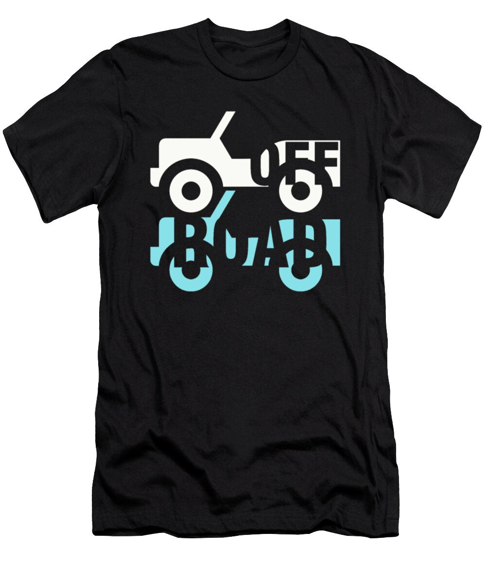 5 Jeep Off Road Tinh Tran Le Thanh T-Shirt
