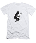 5 Man Reading a Document Csa Images T-Shirt
