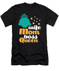 5 Mothers Day Mothersday Best Mom Gift Teequeen2603 T-Shirt