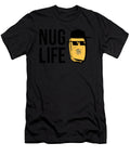 5 Nug Life Distressed Design for Chicken Nugget Fans Hope and Hobby T-Shirt
