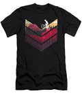 5 Offroad Bike in Beautiful Nature Greenoptix T-Shirt