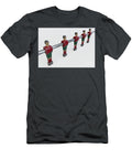 5 Portugal Foosball Team Allan Swart T-Shirt