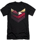 5 Quad in Beautiful Nature Greenoptix T-Shirt