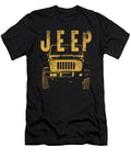 5 Retro Vintage Jeep Tinh Tran Le Thanh T-Shirt