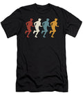 5 Retro Vintage Ultra Run Greenoptix T-Shirt