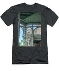 5 Tampa Bay Florida June 11 2025 Partial View of Henry B Plant Alex Grichenko T-Shirt