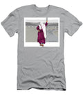 5 the Checkpoint Yael Reshef T-Shirt