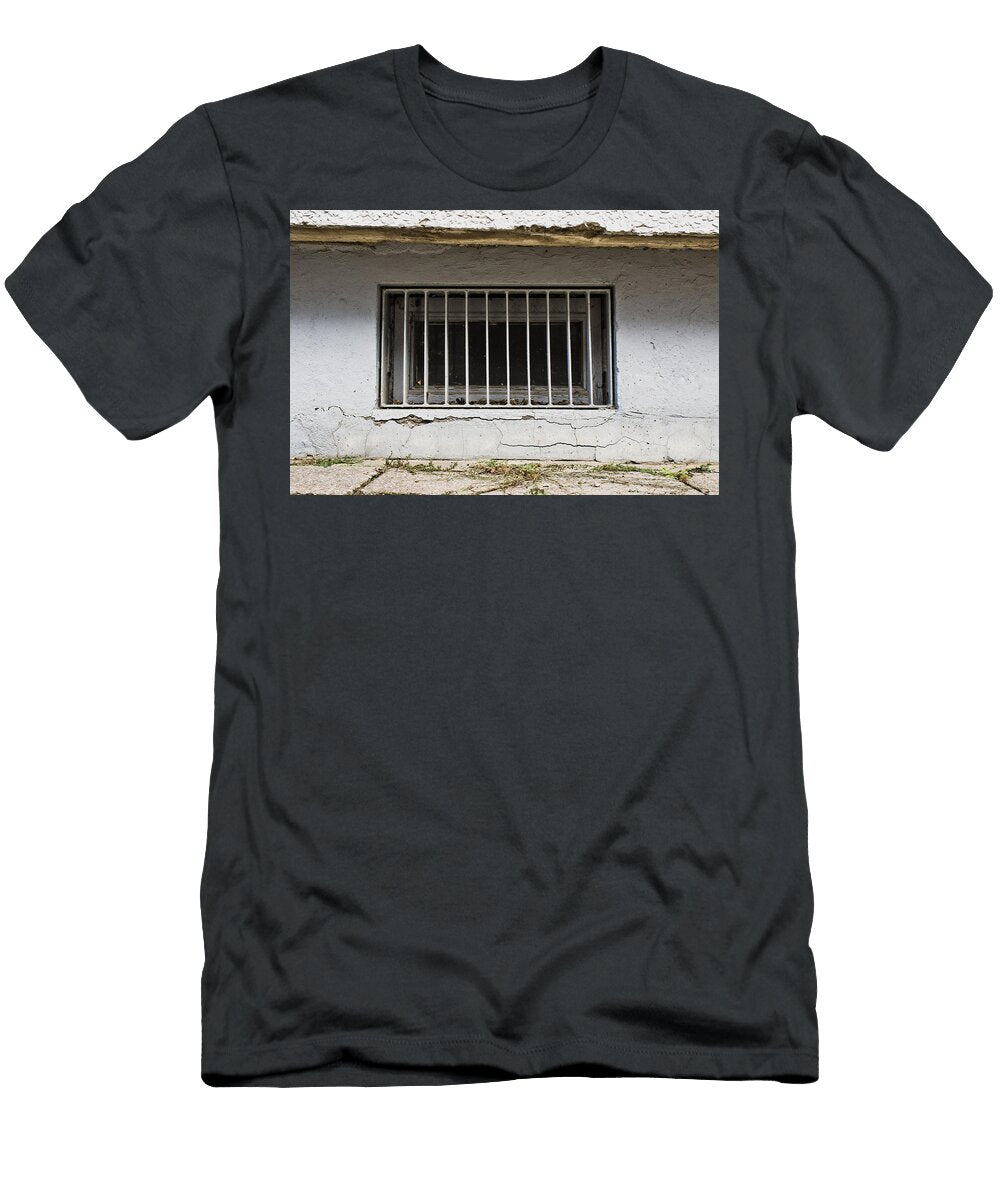 5 Window Bars Tom Gowanlock T-Shirt