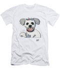 5291 Dannunzio John Lafree T-Shirt