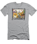 5337 Hernandez John Lafree T-Shirt