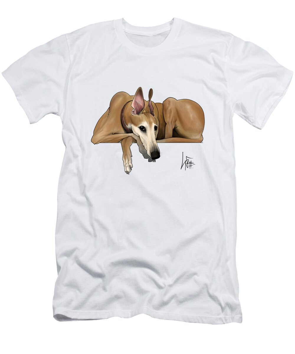 5871 Law John Lafree T-Shirt