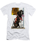 5909 Graffy John Lafree T-Shirt