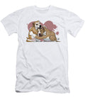 5941 Menten John Lafree T-Shirt