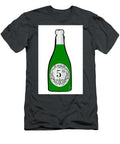 5th Celebration Wine Bottle Bigalbaloo Stock T-Shirt