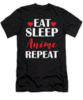 6 Anime Manga Chibi Kapan Otaku Ramen Raphaelartdesign T-Shirt