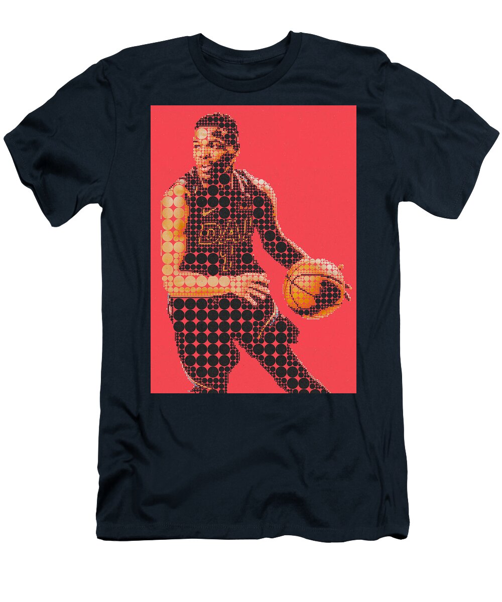 6 Art Dennis Smith Jr Dennissmithjr Dennis Smith Jr New York Knicks Player Dennis Smith Jr Dallas Mave Wrenn Huber T-Shirt