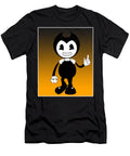 6 Bendy Hinan Drakinan T-Shirt