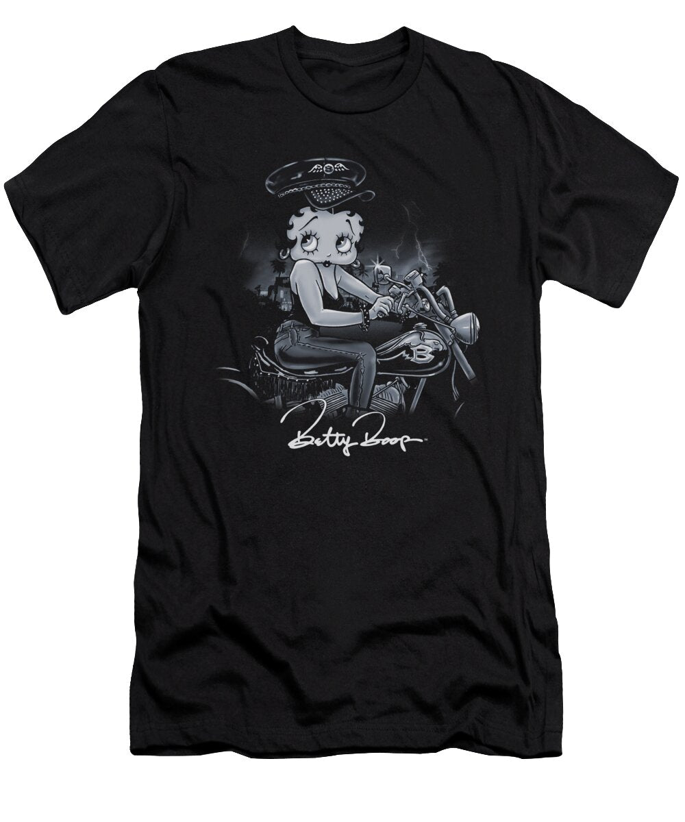 6 Betty Boop Bobby Deen T-Shirt
