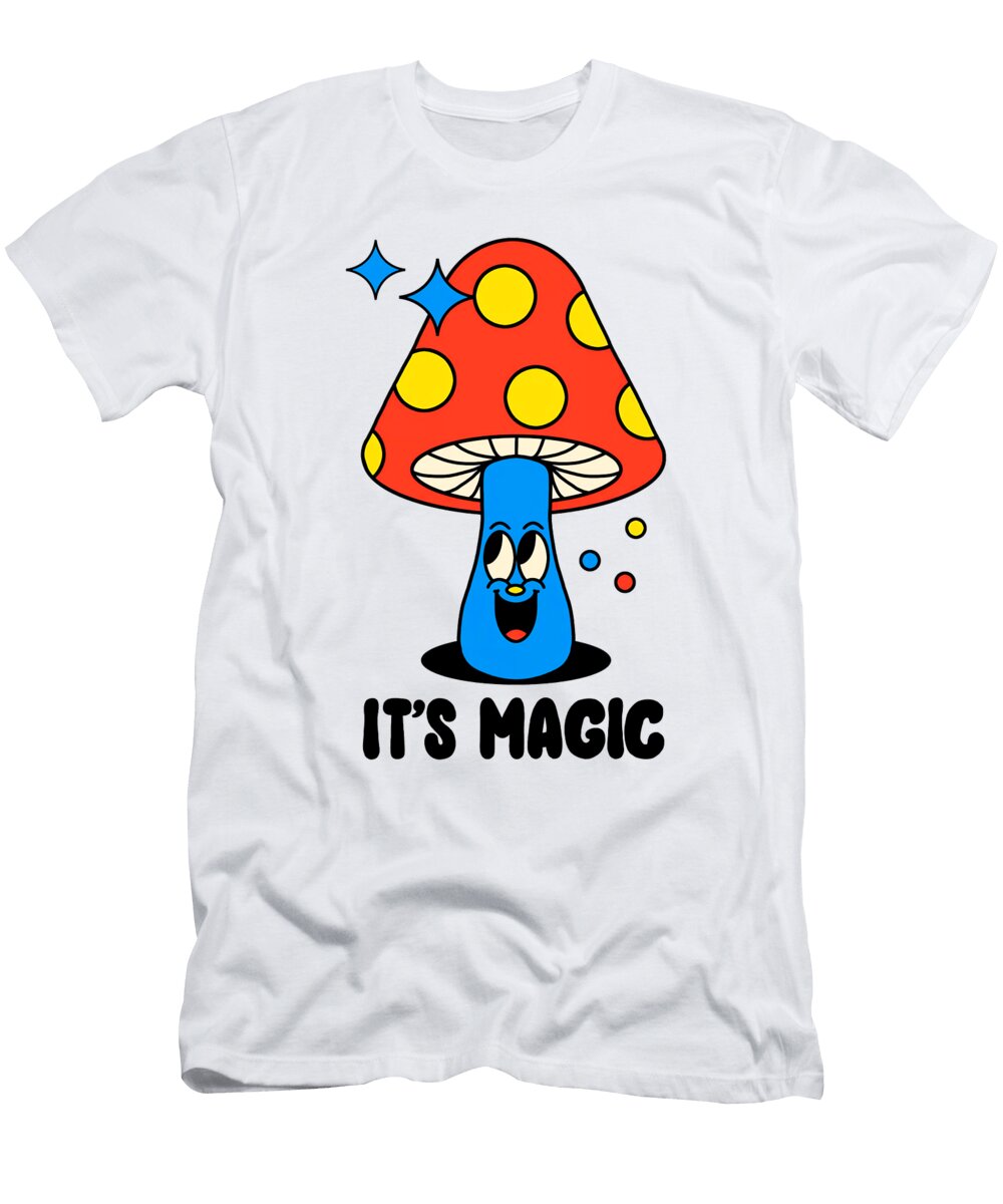 6 Cartoon Dis Po T-Shirt