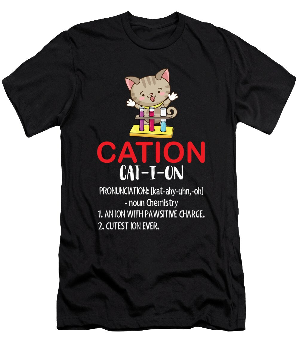 6 Chemist Raphaelartdesign T-Shirt