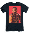 6 Dennis Smith Jr Dennissmithjr Dennis Smith Jr New York Knicks Player Dennis Smith Jr Dallas Maverick Wrenn Huber T-Shirt